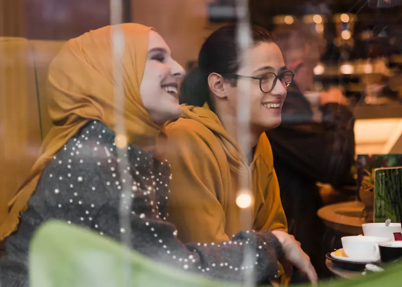 Speed dating musulman dans un cadre chaleureux