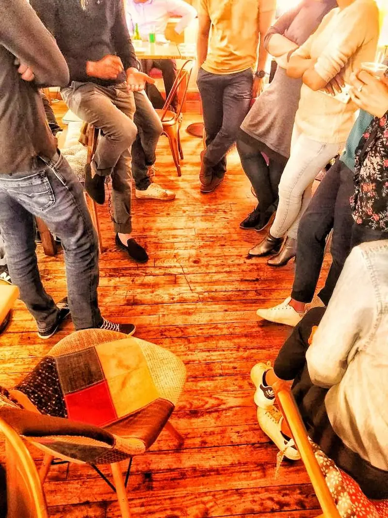 Speed dating musulman dans un cadre chaleureux